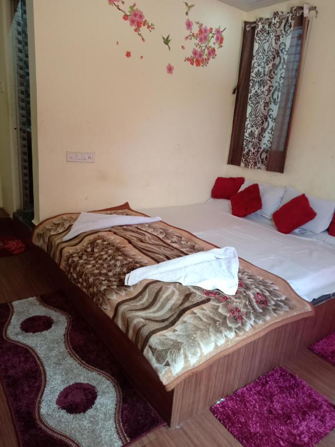 New Natraj Hotel Chikhaldara Bagian luar foto